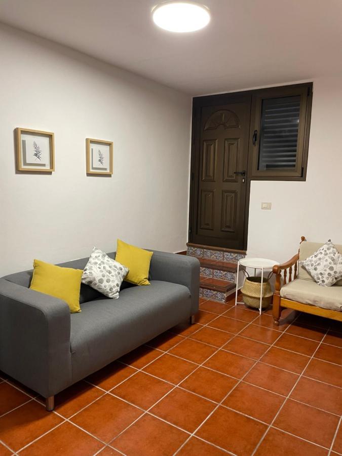 Sunset Dream, Casa En La Playa Con Terraza Apartment La Laguna  Bagian luar foto