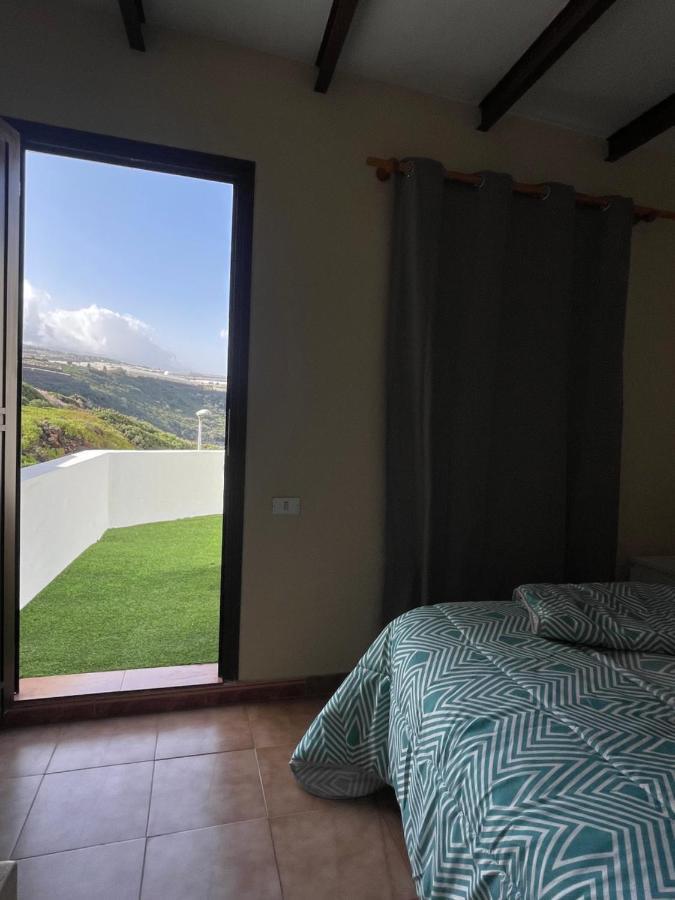Sunset Dream, Casa En La Playa Con Terraza Apartment La Laguna  Bagian luar foto