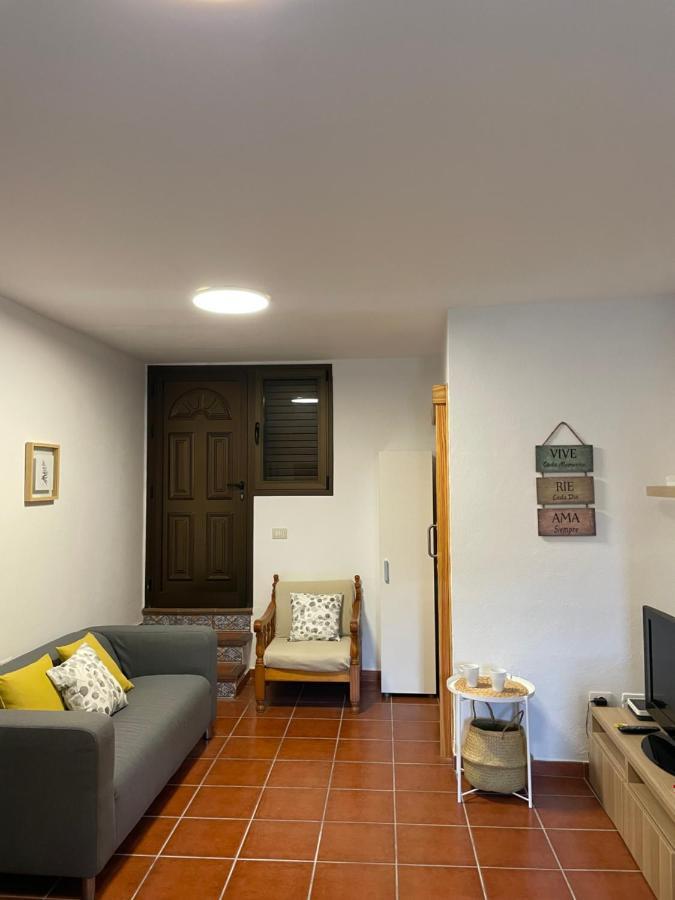 Sunset Dream, Casa En La Playa Con Terraza Apartment La Laguna  Bagian luar foto