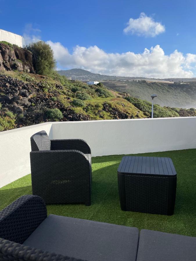 Sunset Dream, Casa En La Playa Con Terraza Apartment La Laguna  Bagian luar foto