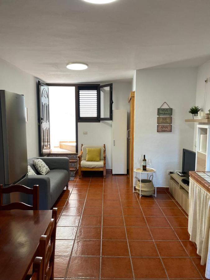 Sunset Dream, Casa En La Playa Con Terraza Apartment La Laguna  Bagian luar foto
