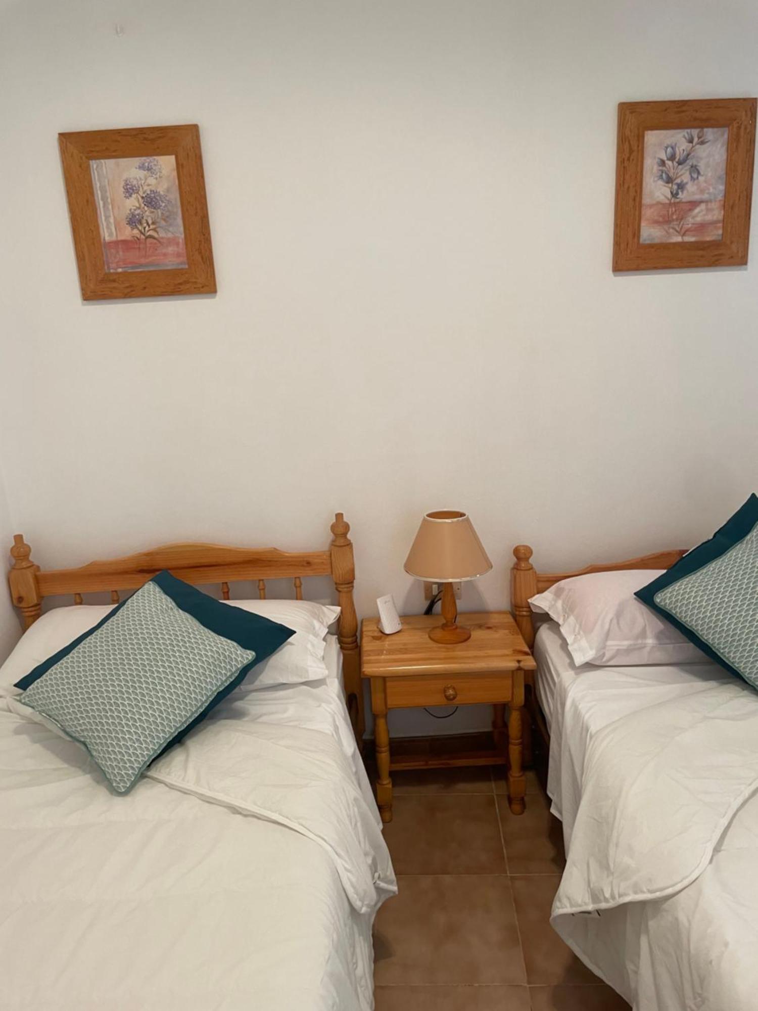 Sunset Dream, Casa En La Playa Con Terraza Apartment La Laguna  Bagian luar foto