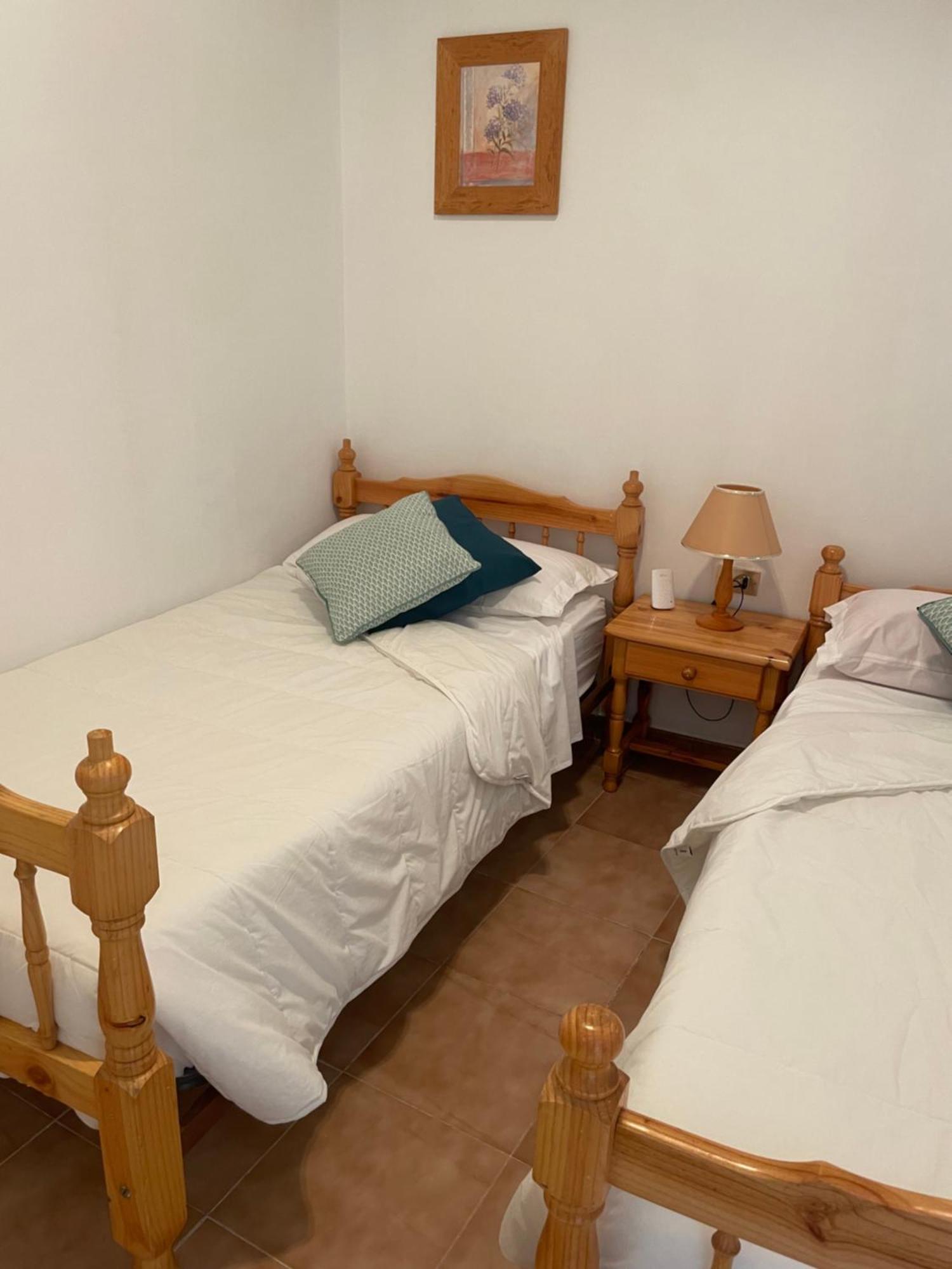 Sunset Dream, Casa En La Playa Con Terraza Apartment La Laguna  Bagian luar foto