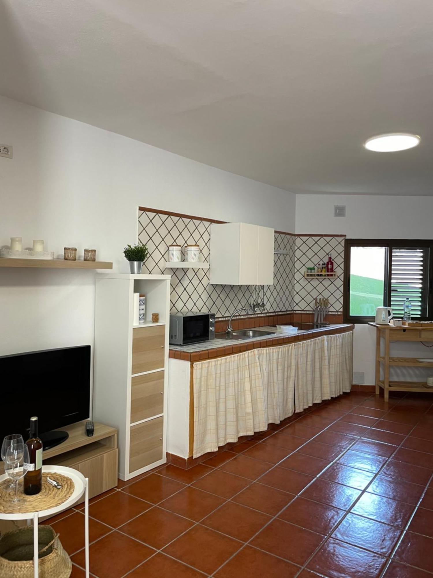 Sunset Dream, Casa En La Playa Con Terraza Apartment La Laguna  Bagian luar foto